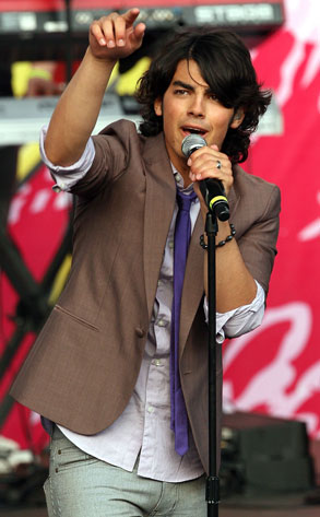 Joe Jonas Joe Jonas